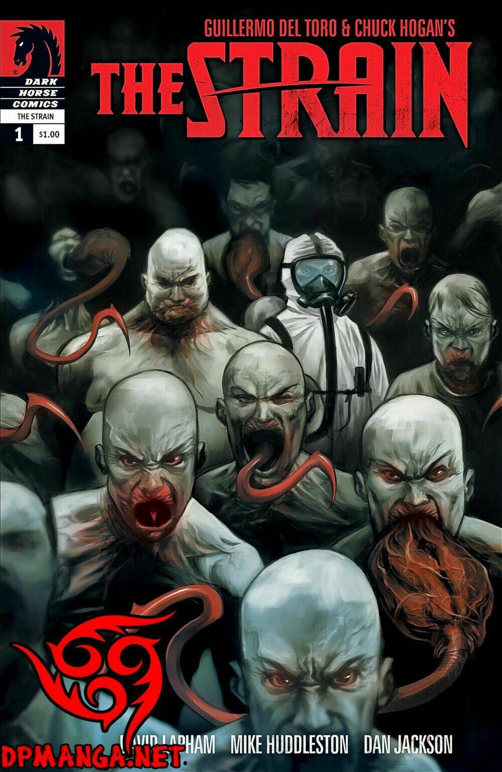 The Strain: Chapter 1