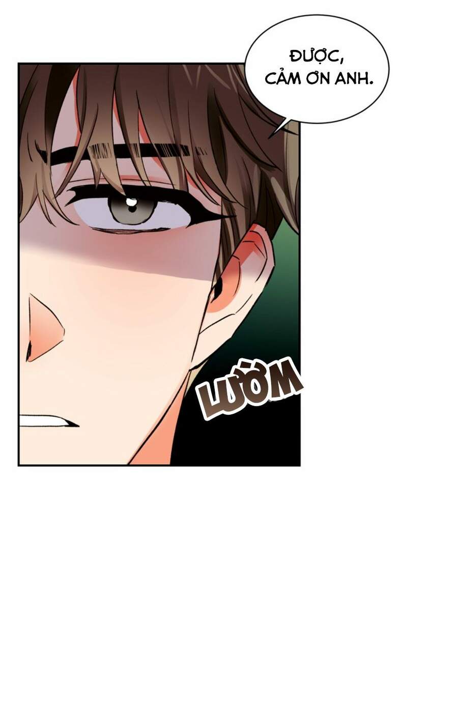 Nụ Hôn Của Giác Quan Thứ Sáu: Chapter 10