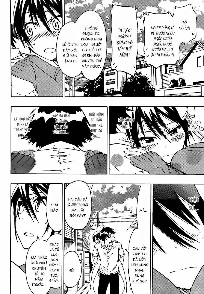 Tình Yêu Ngang Trái: Chapter 18