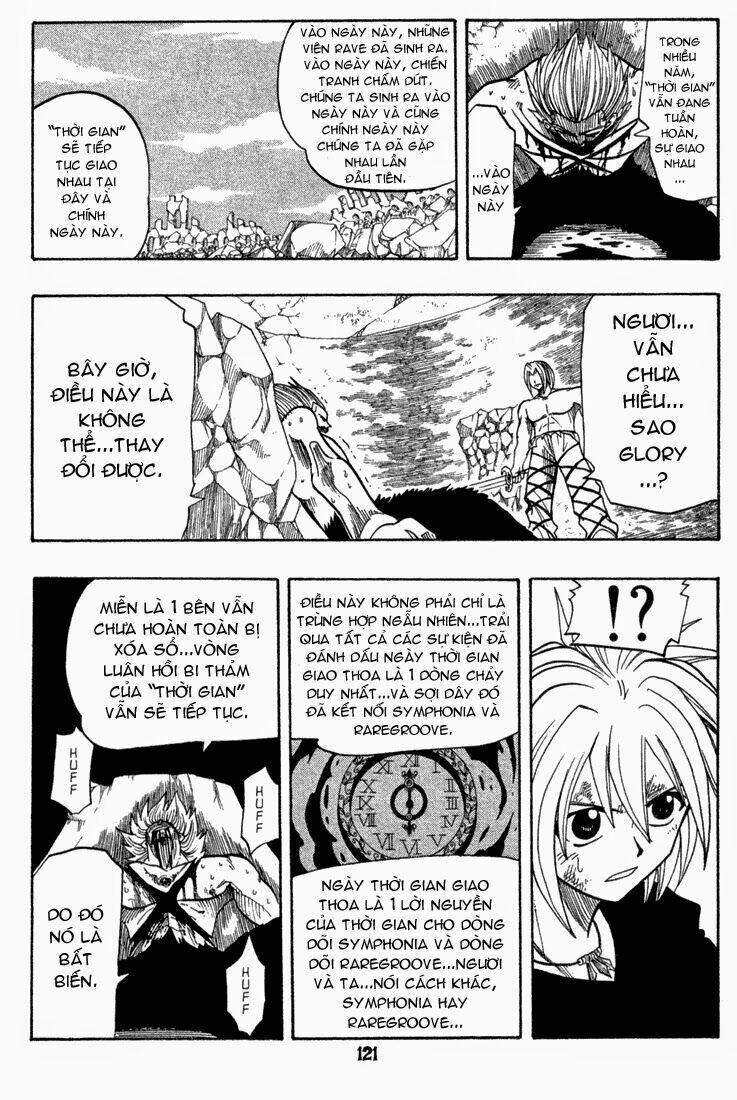 Rave Master: Chapter 70