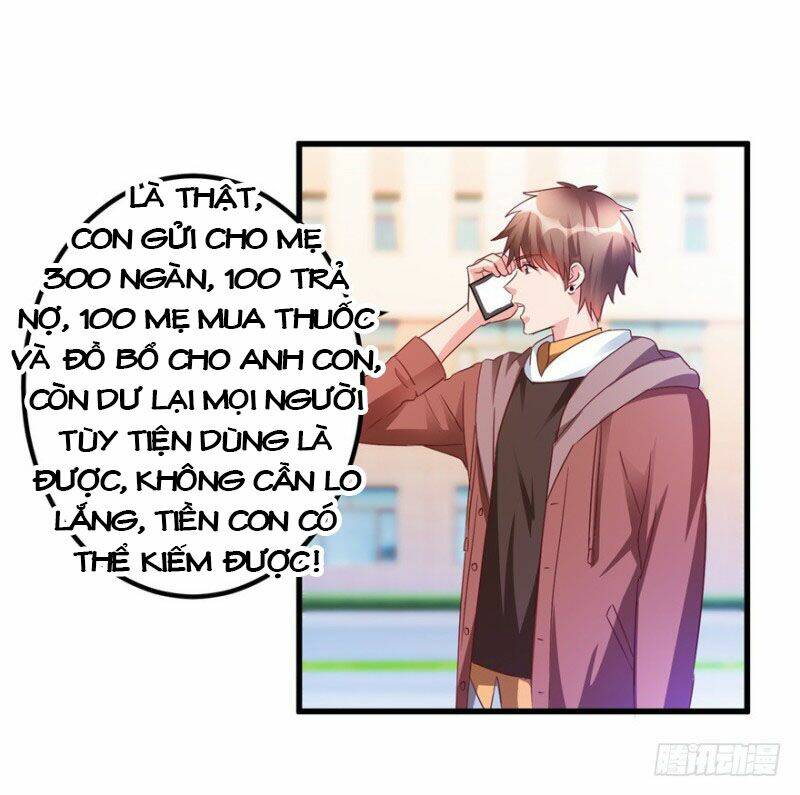 Thấu Thị Tiên Y: Chapter 61