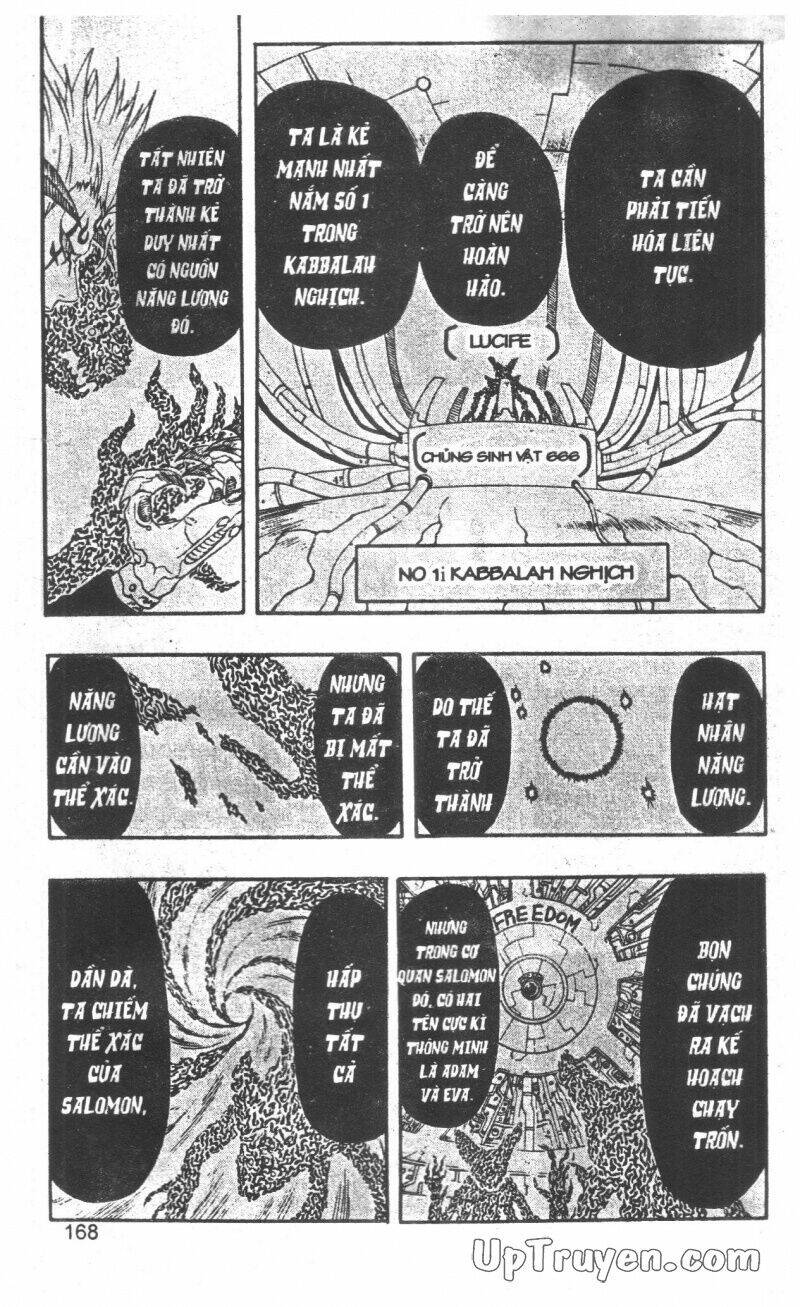 Cuộc Phiêu Lưu Của Quỷ Satan: Chapter 76