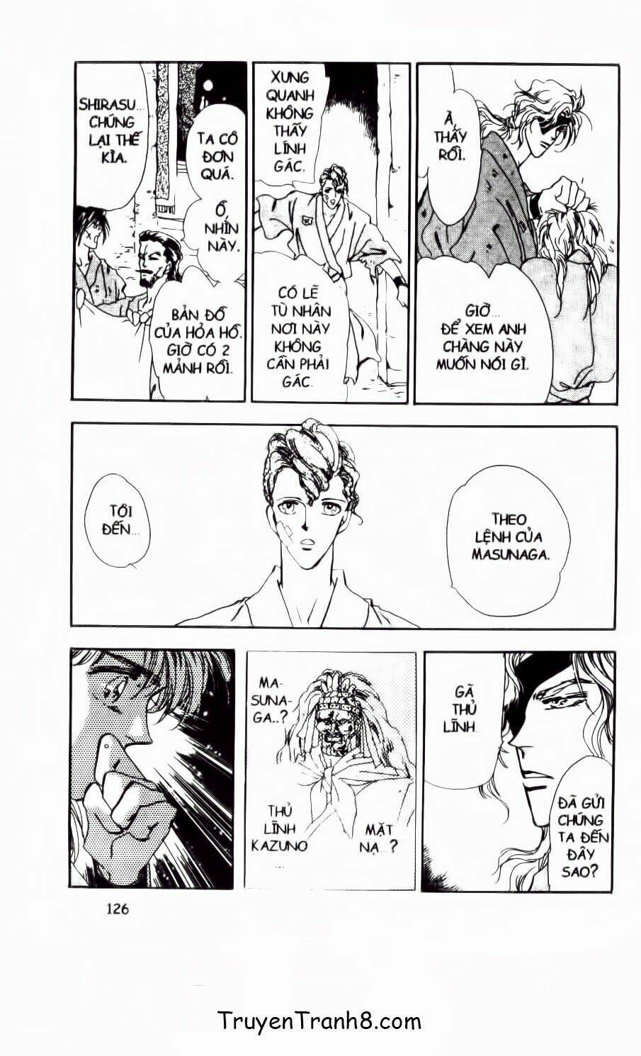 Đứa Con Số Phận: Chapter 45.1