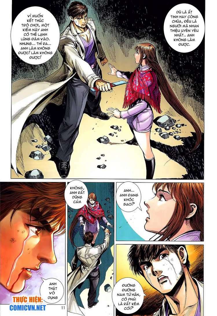 Kungfu (Công Phu): Chapter 36