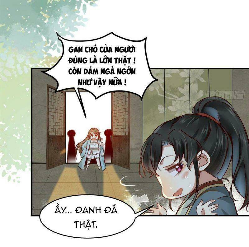 Nghịch Thiên Thần Phi Chí Thượng: Chapter 18