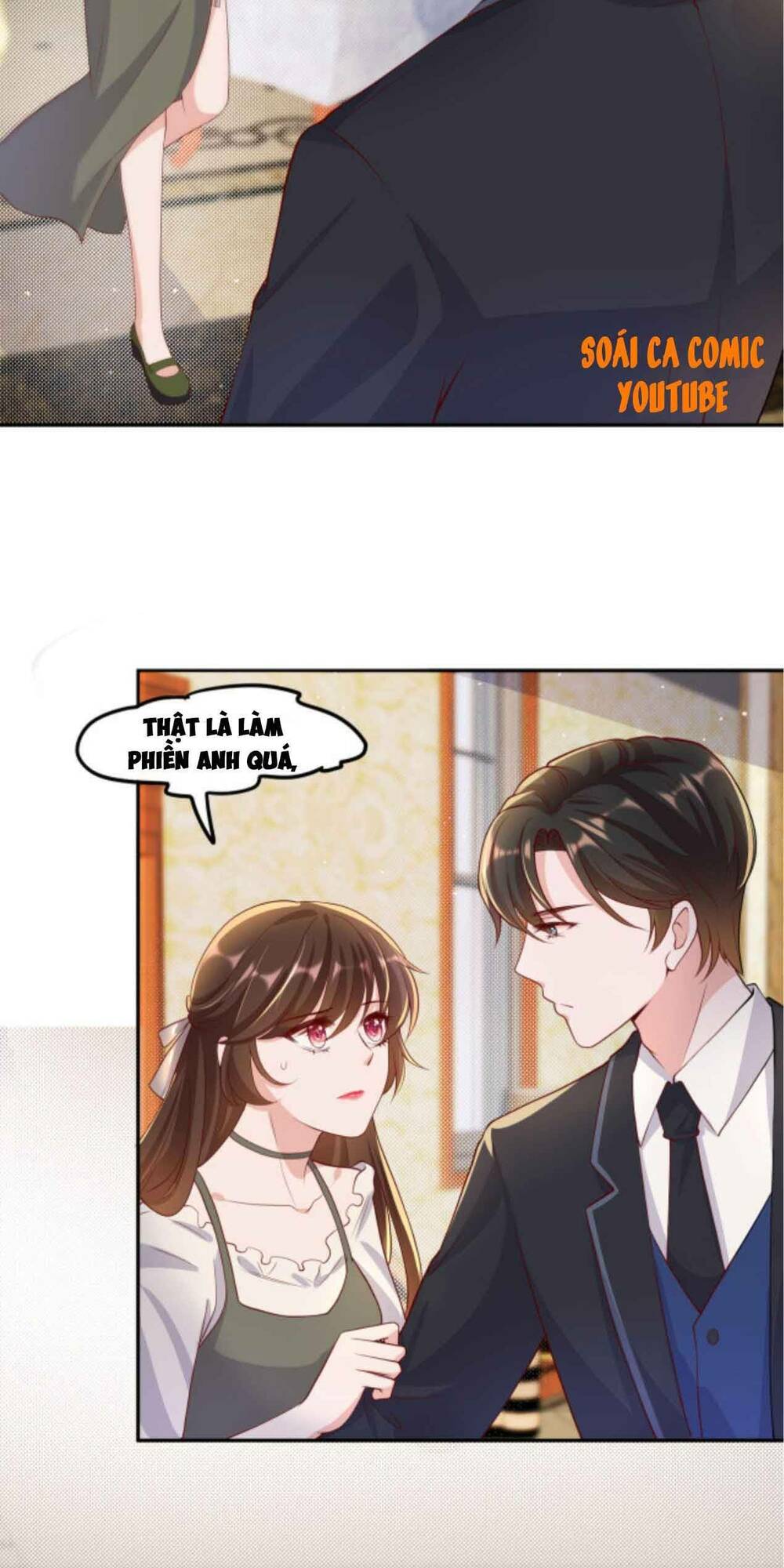 Nhất Sanh Hữu Hỉ: Chapter 34