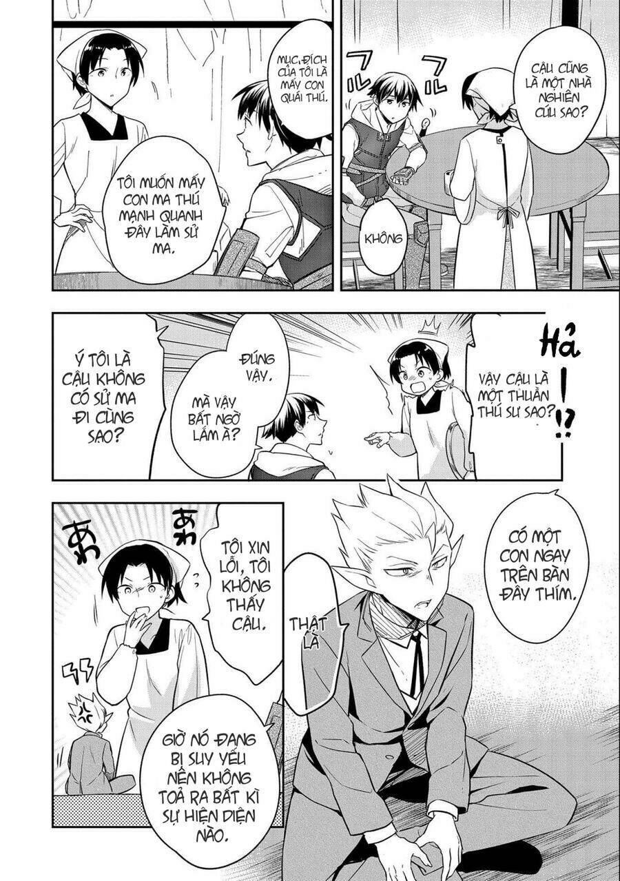 Mushoku No Eiyuu: Betsu Ni Skill Nanka Iranakattan Daga: Chapter 29