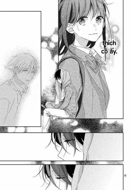 Renzu-Sou No Sankaku: Chapter 11