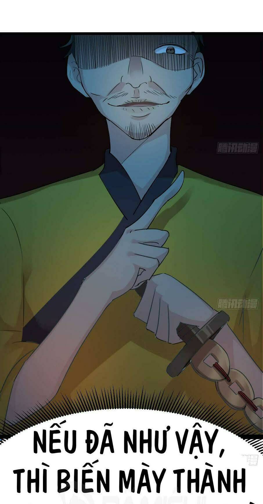 Địa Phủ Khai Phá Thương: Chapter 16