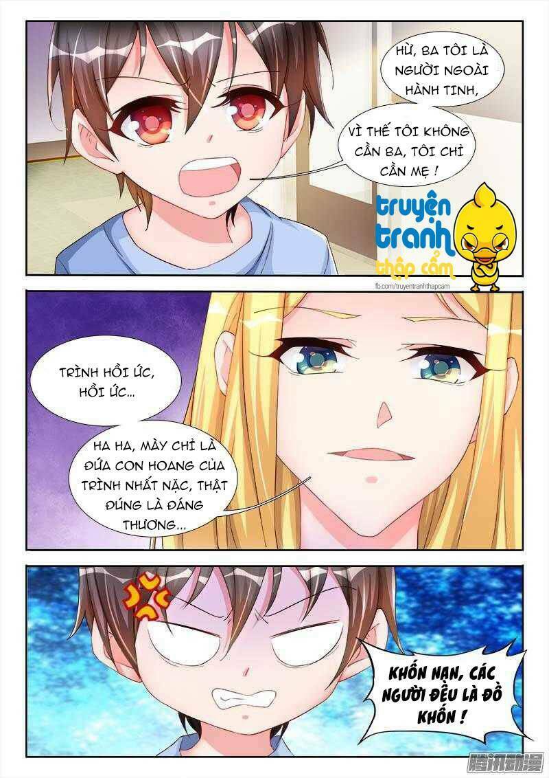 Đế Hào Lão Công Thật Ngông Cuồng: Chapter 44