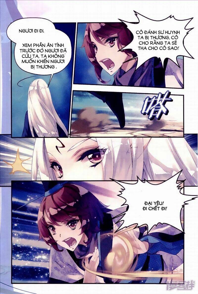 Thu La: Chapter 37