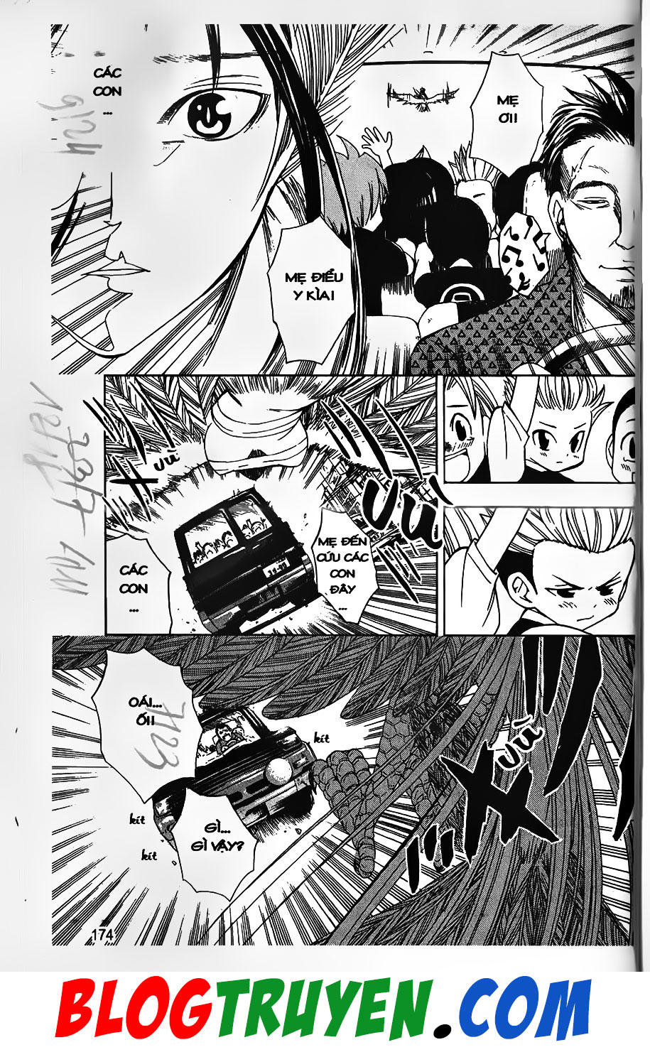 Bác Sĩ Ma Giới: Chapter 33