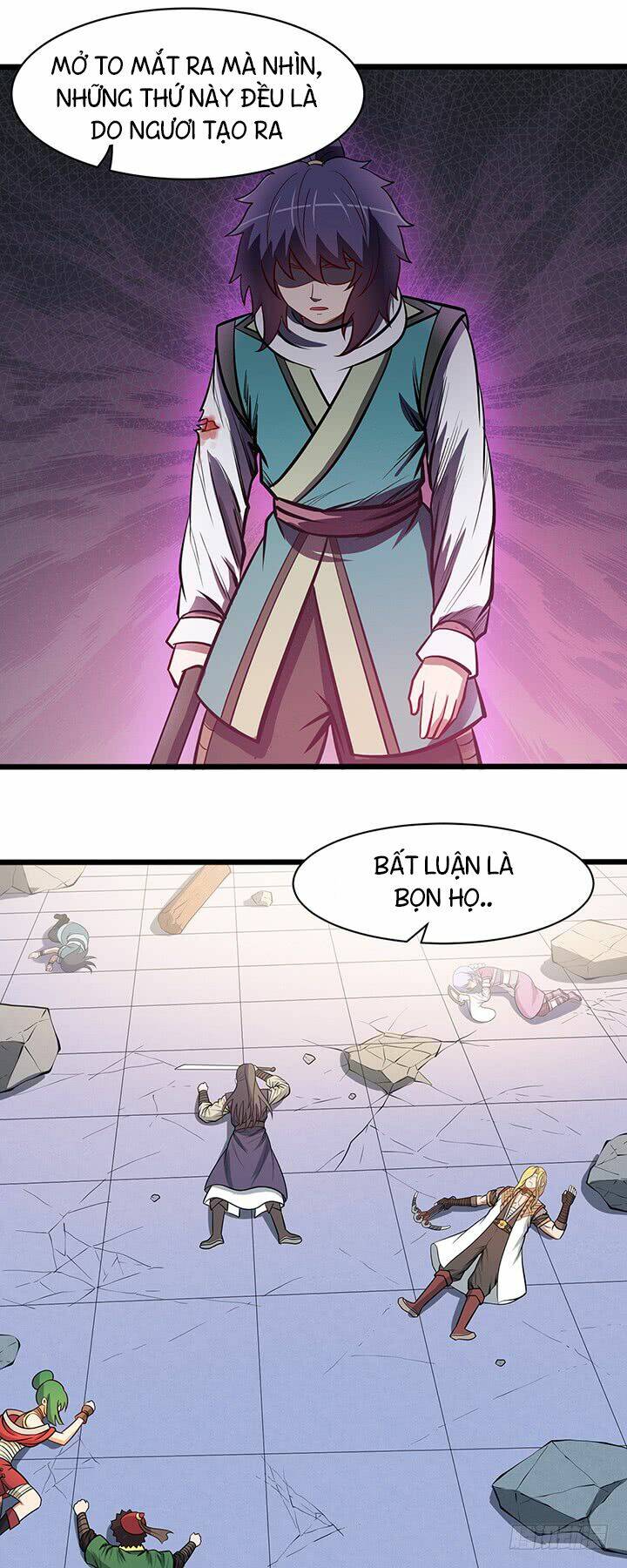 Hiệp Hành Cửu Thiên: Chapter 78