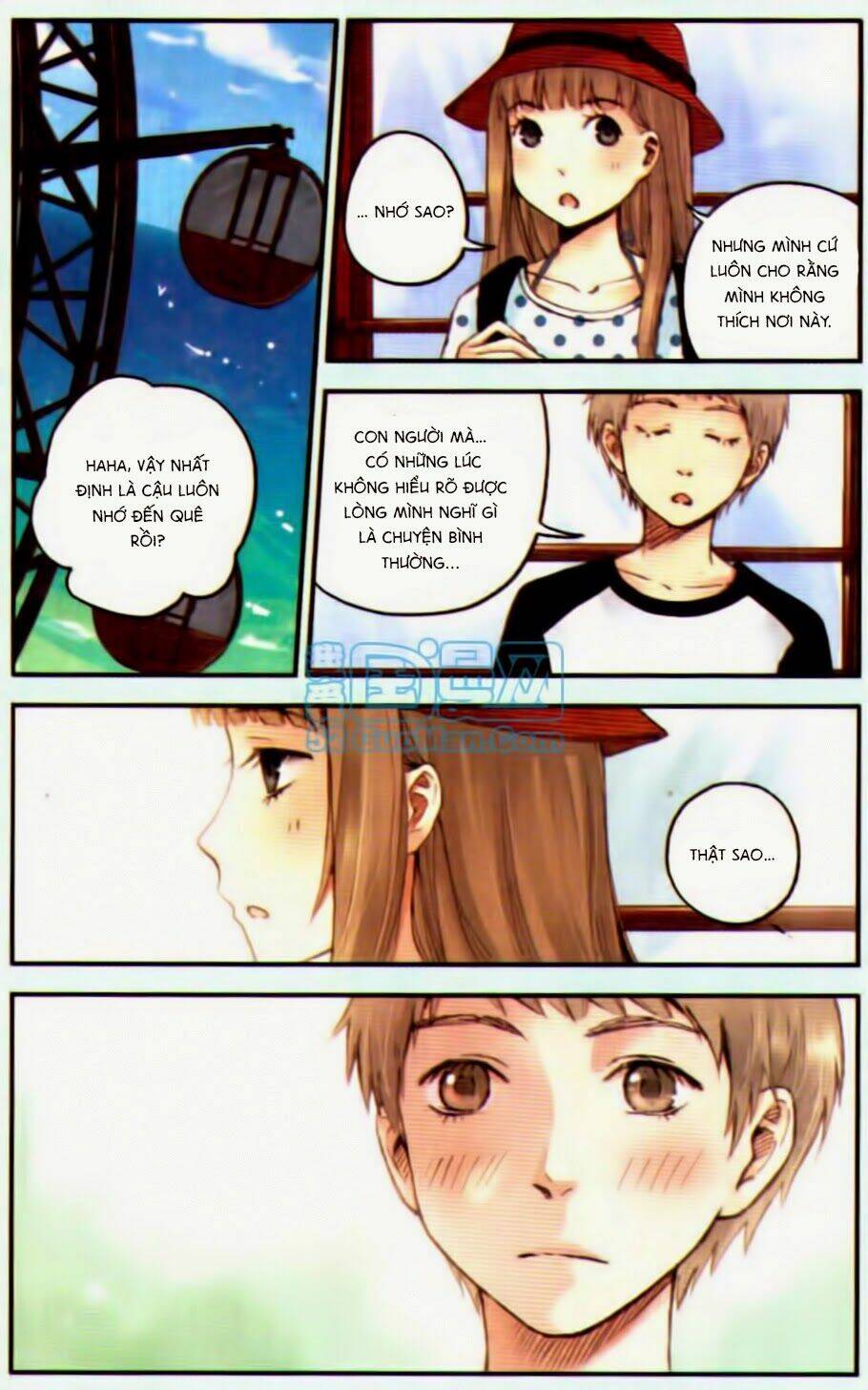 Bạc Hà Chi Hạ: Chapter 17.2