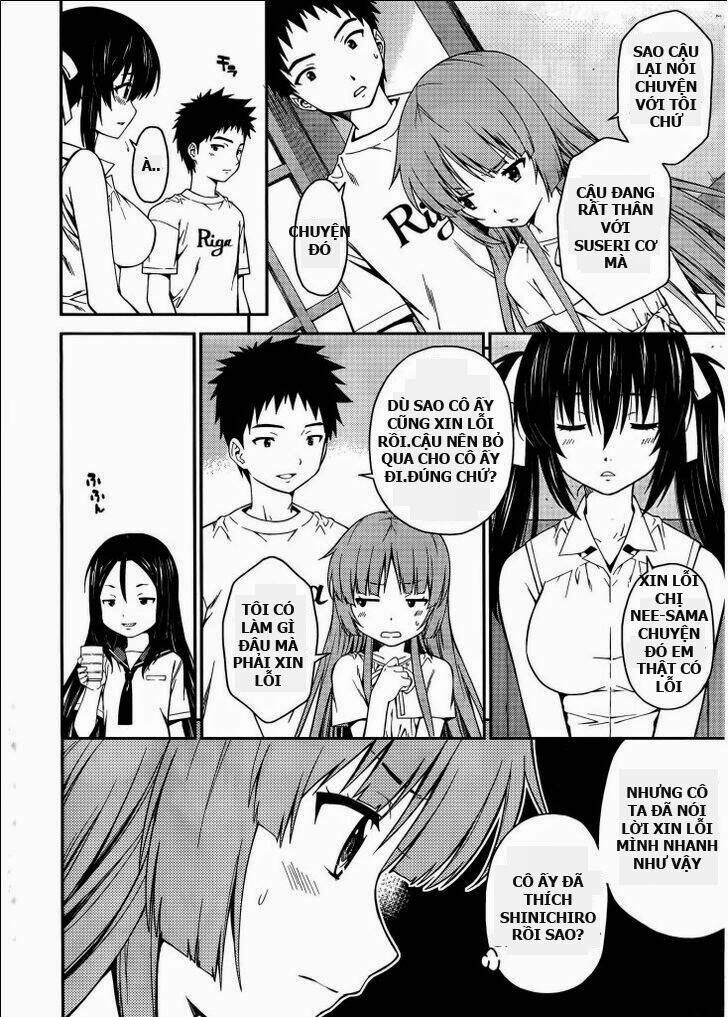 Isuca: Chapter 32