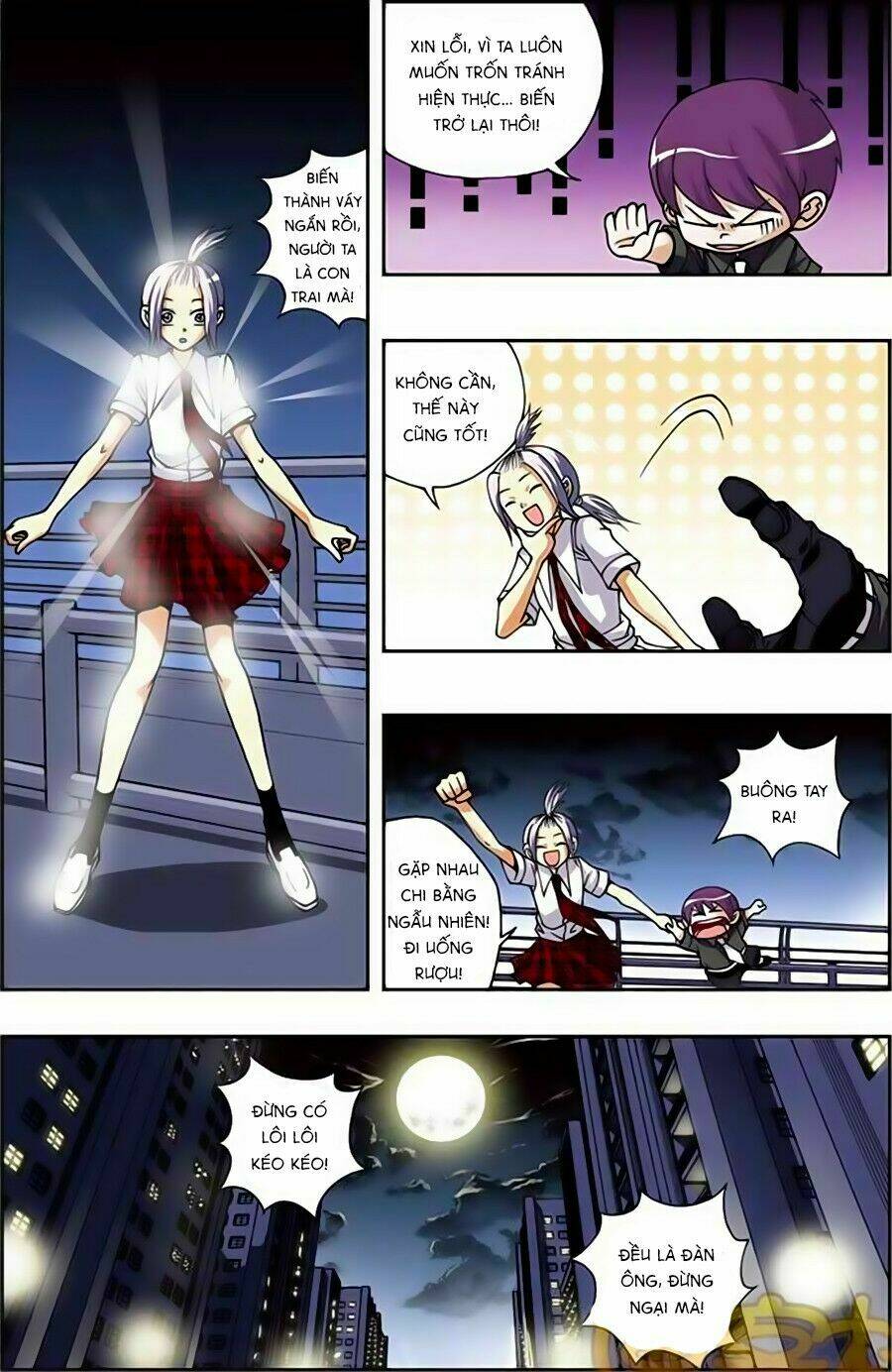 Thâu Tinh Cửu Nguyệt Thiên: Chapter 164