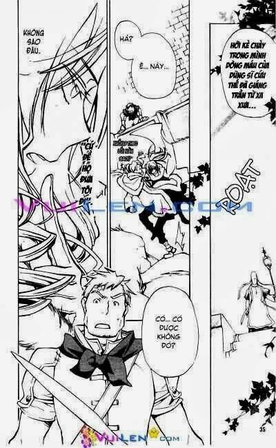 Thanh Kiếm Và Vương Miện: Chapter 5