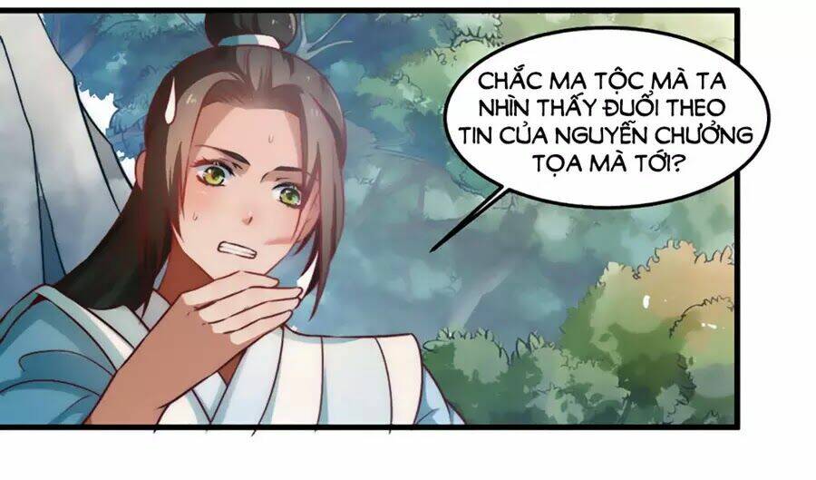 Liêu Liêu Nhân Thân Tu Tiên Truyện: Chapter 91