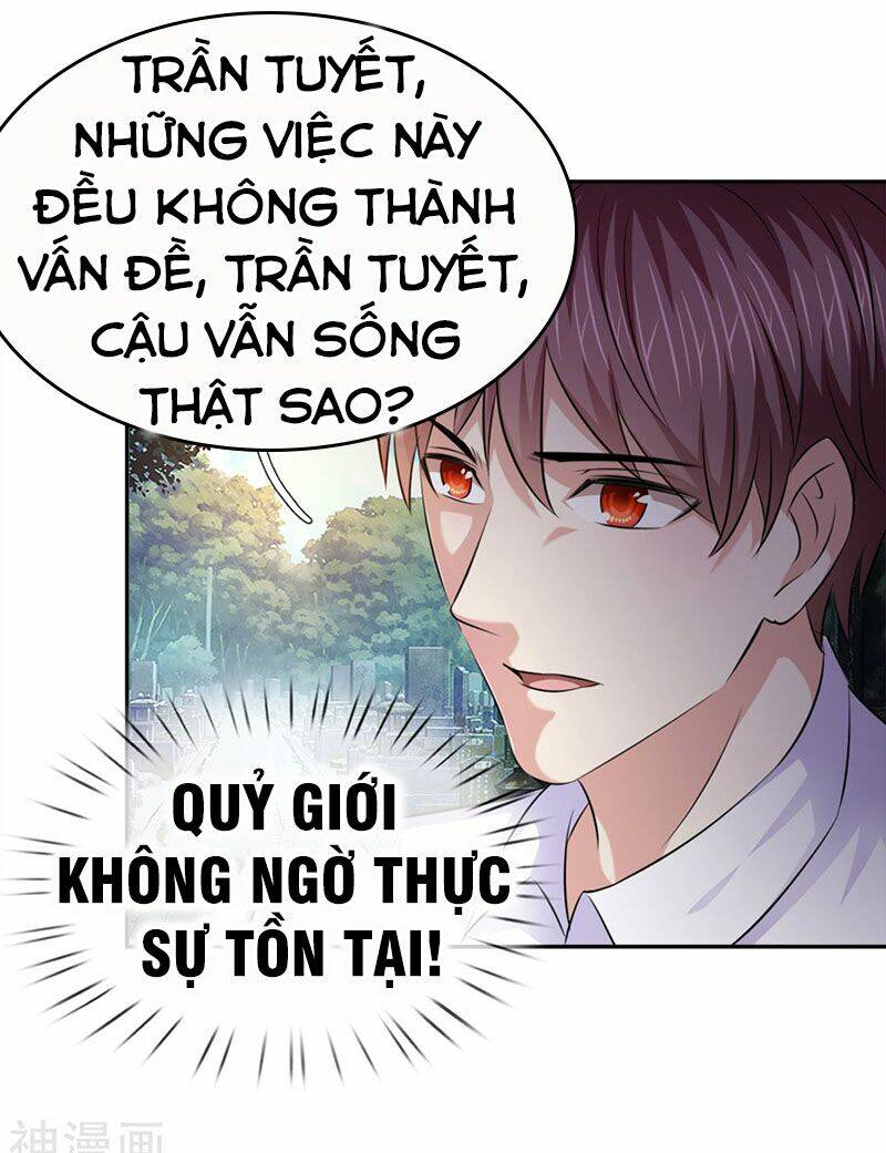 Tuyệt Thế Phi Đao: Chapter 181