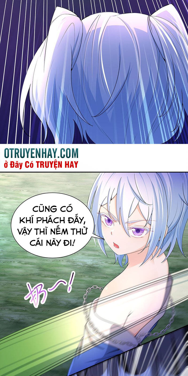 Sau Khi Tu Luyện, Ta Biến Thành Ma Tôn Xương Khô: Chapter 13