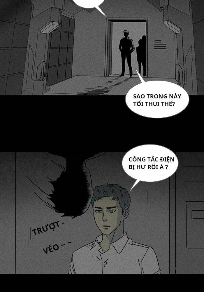 Những Câu Chuyện Bất Thường: Chapter 112