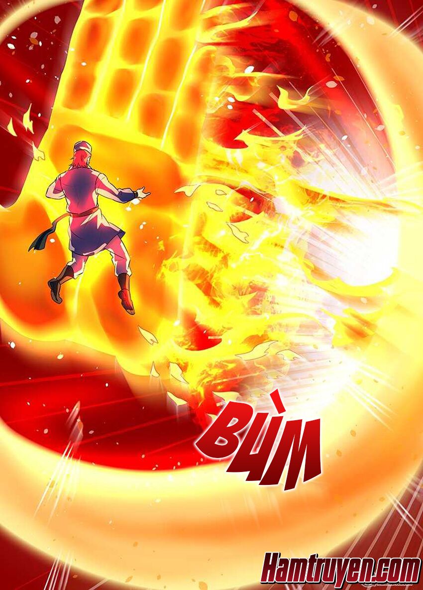 Vĩnh Hằng Chí Tôn: Chapter 162
