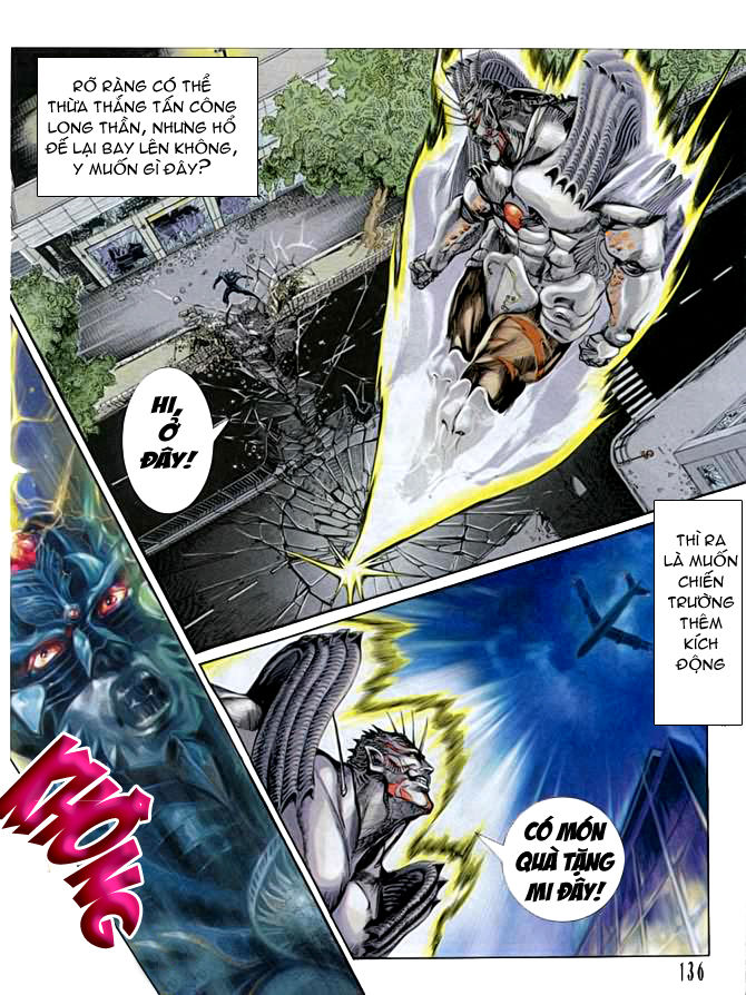 Long Thần: Chapter 5