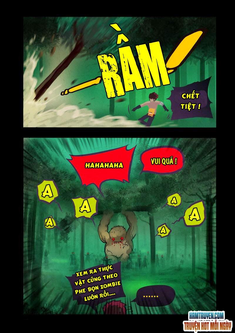 Zombie Brother: Chapter 63