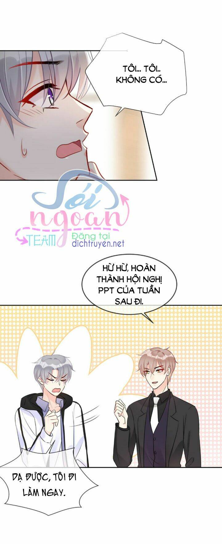 Boss Đại Nhân Là Nữ Thần?: Chapter 10