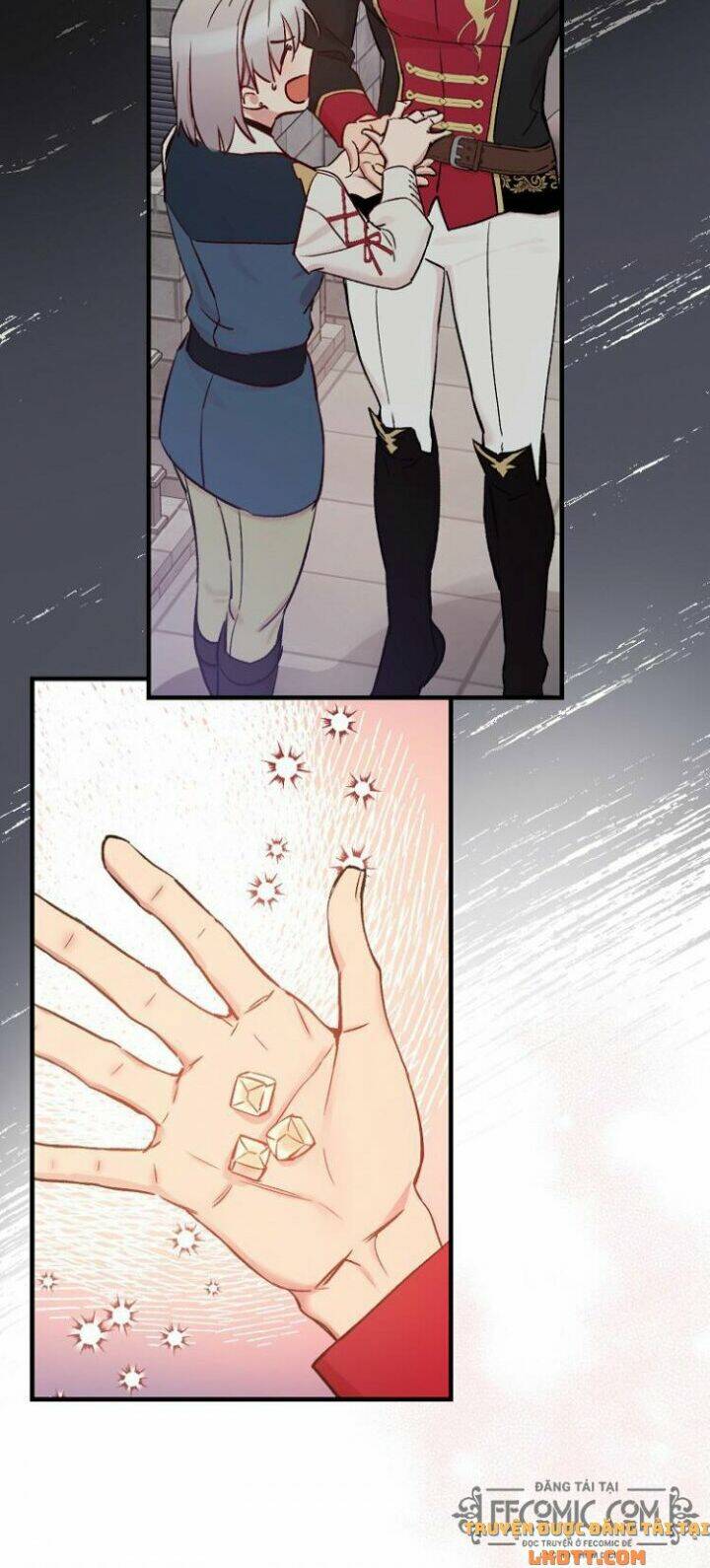 Kỵ Sĩ Đỏ Không Mê Tiền Mù Quáng: Chapter 35