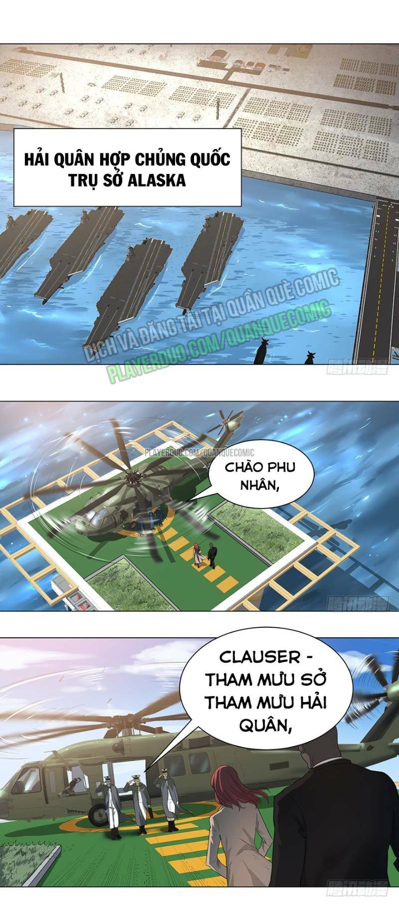 Danh Sách Kẻ Phản Diện: Chapter 3