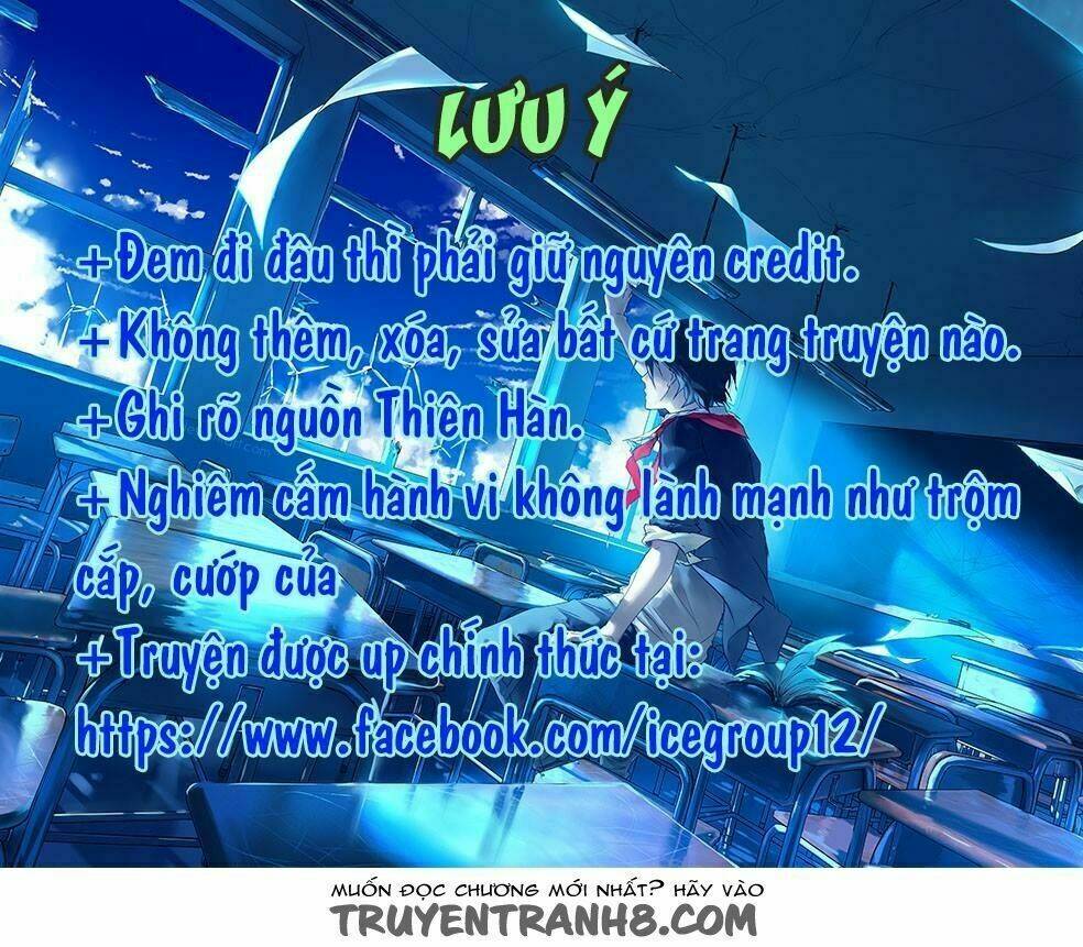Rodiura Kurashi: Chapter 12