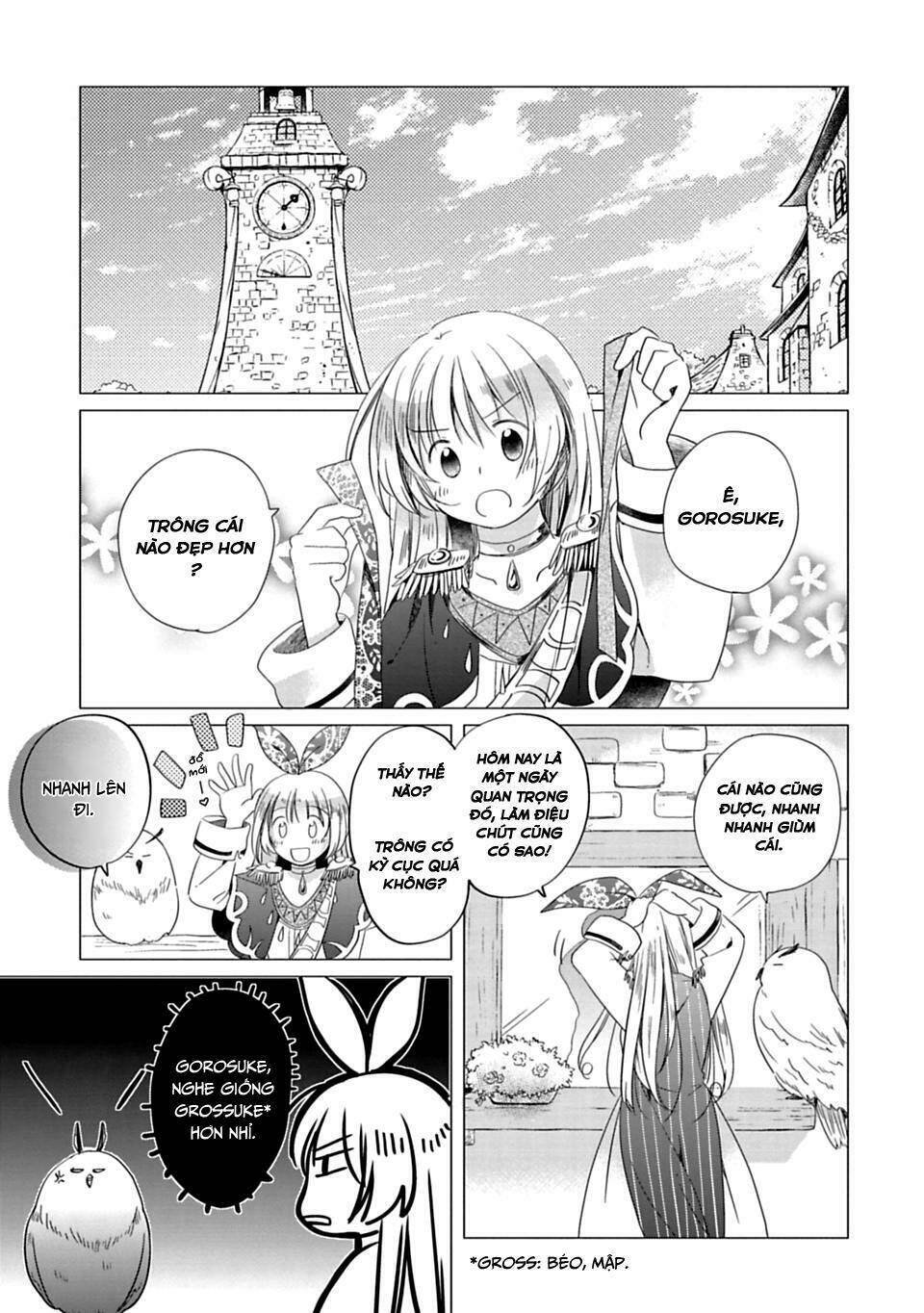 Kami-Sama No Iru Keshiki: Chapter 3