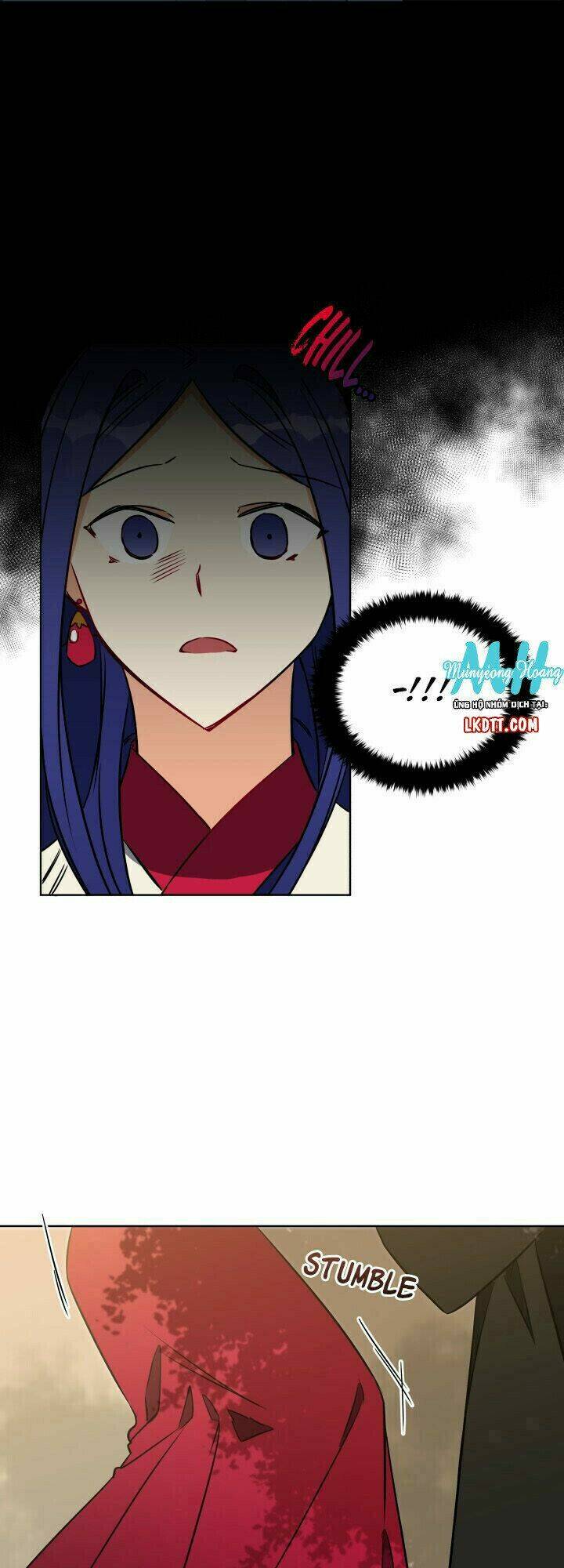 Quái Thú Với Hoa: Chapter 32