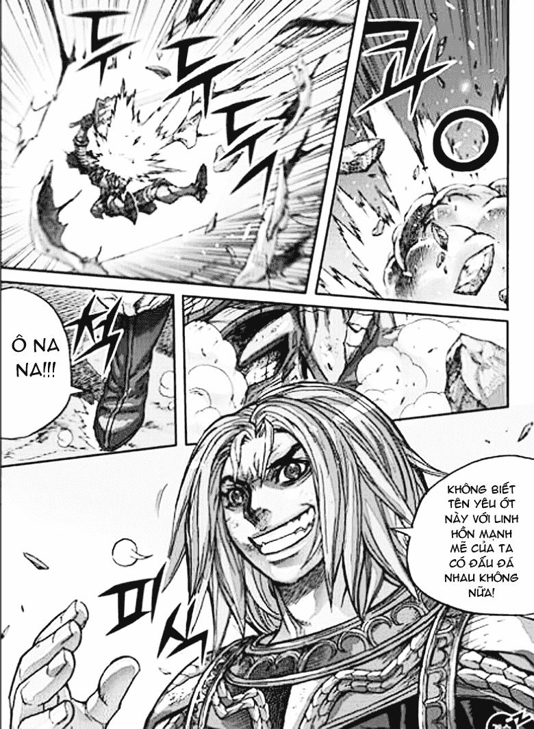 Diêm Đế: Chapter 53.1