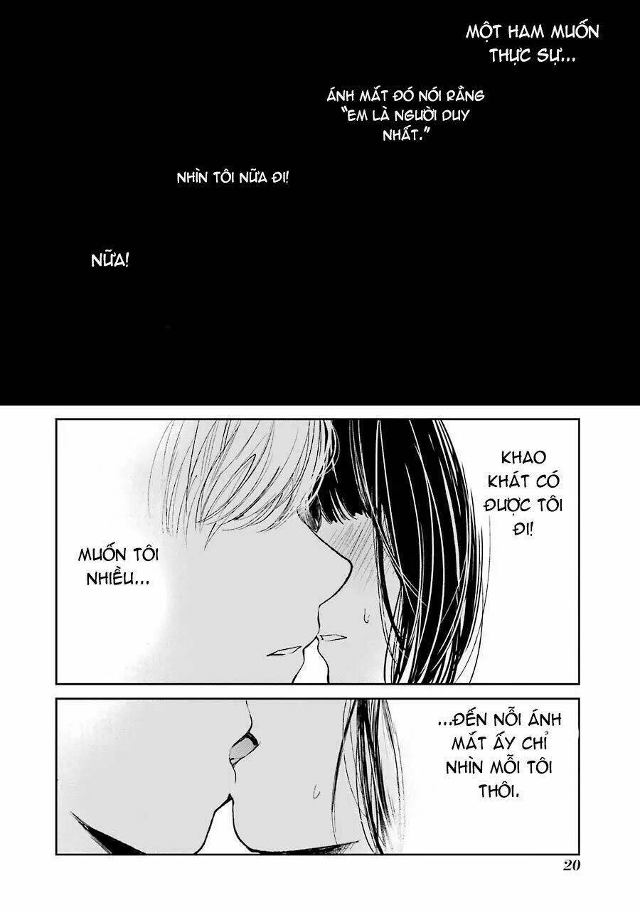 Ước Mơ Của Cặn Bã: Chapter 23