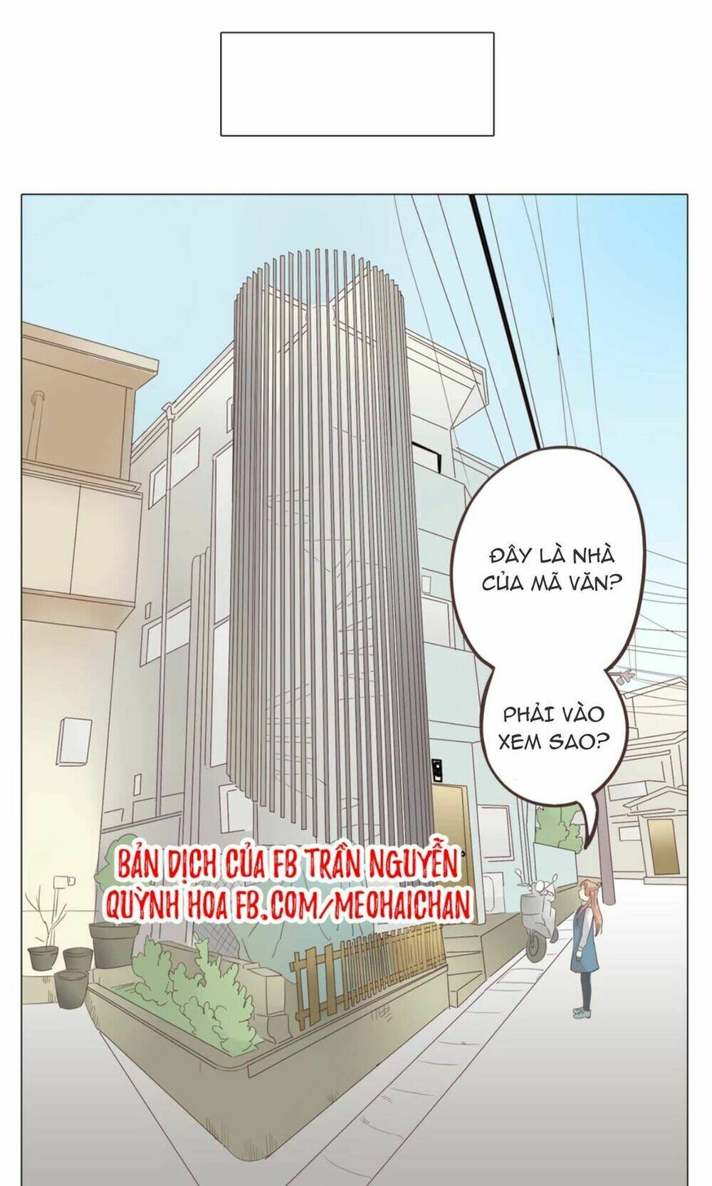 Xin Chào! Dân Nữ: Chapter 33