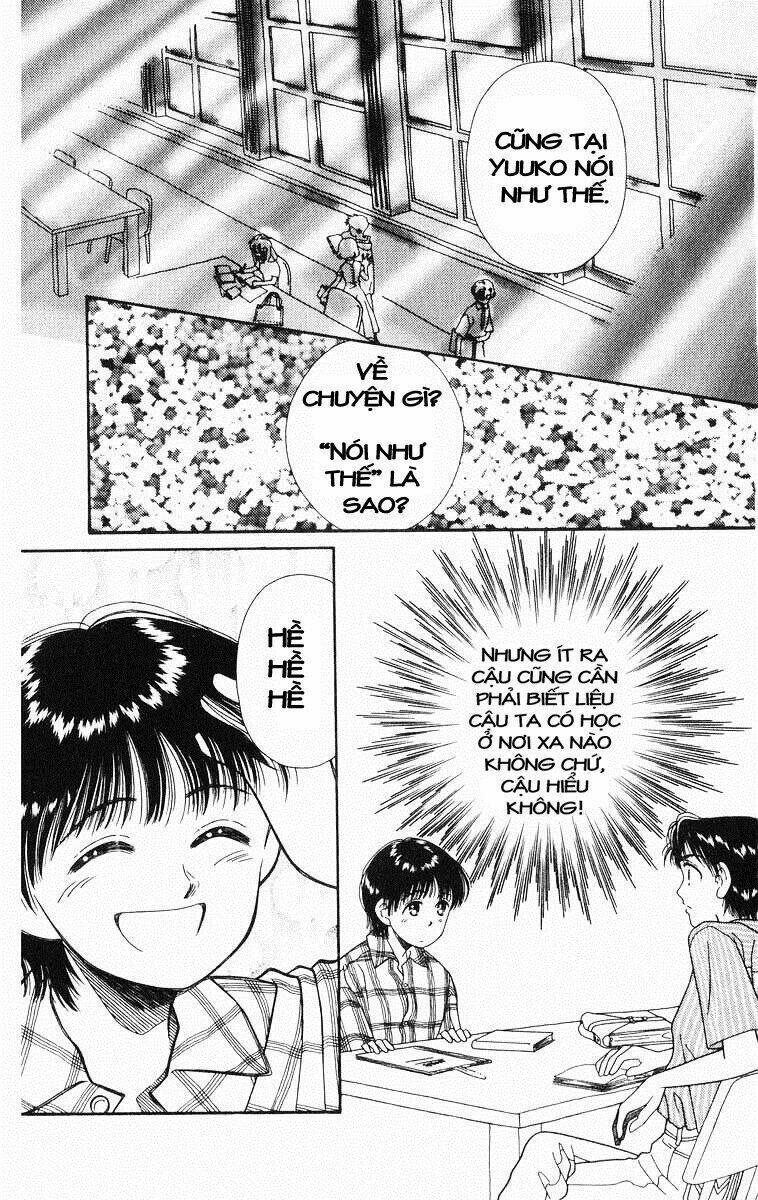 Lời Thì Thầm Từ Trái Tim: Chapter 5