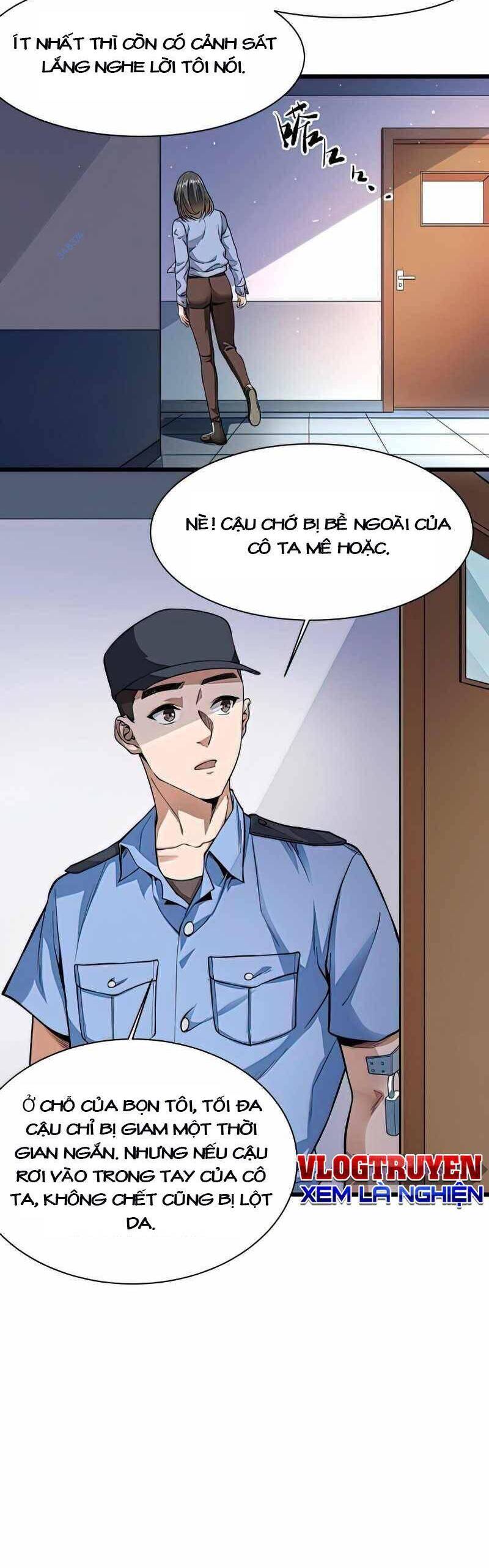 Trò Chơi Hệ Chữa Trị Của Tôi: Chapter 8