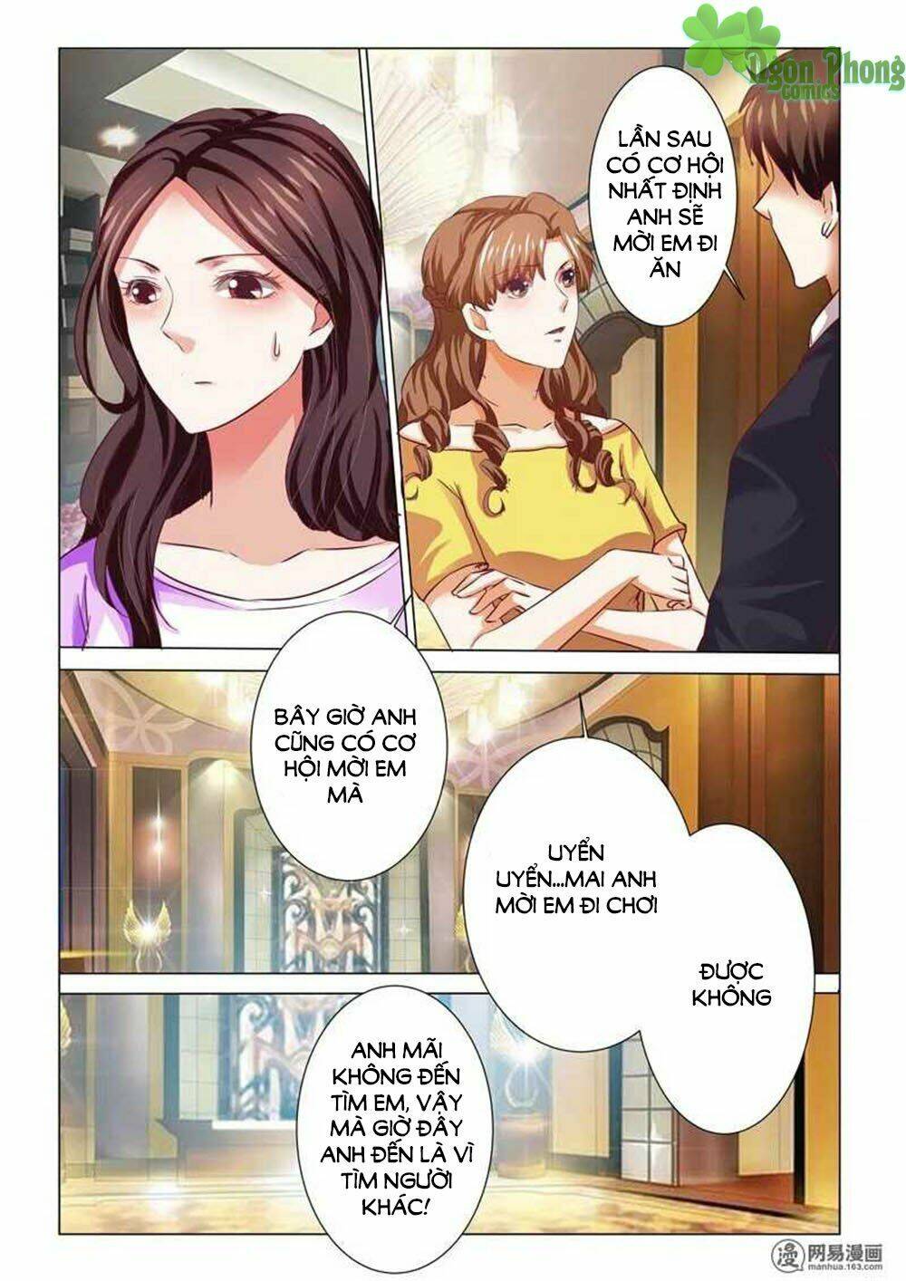 Hào Môn Tiểu Lão Bà: Chapter 69