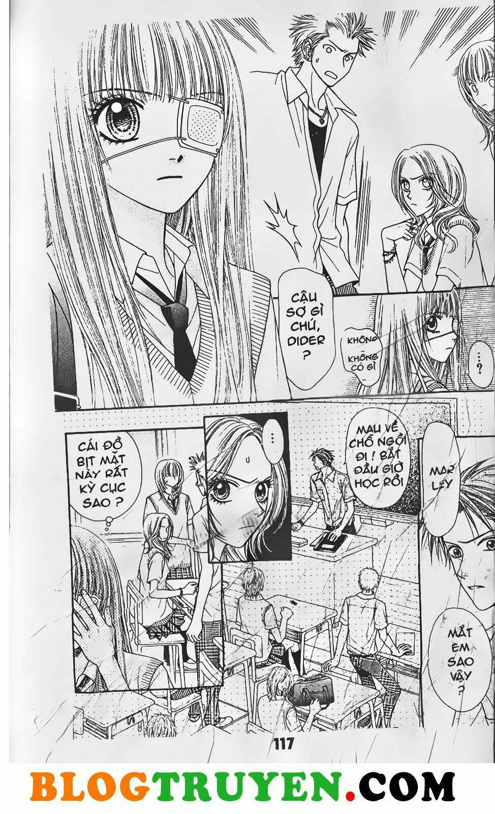 Truyền Thuyết Bí Ẩn: Chapter 2