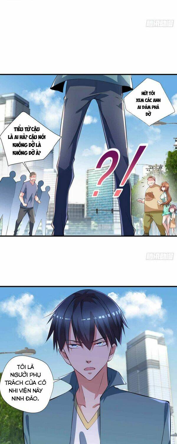 Mở Phòng Khám Tu Tiên: Chapter 79