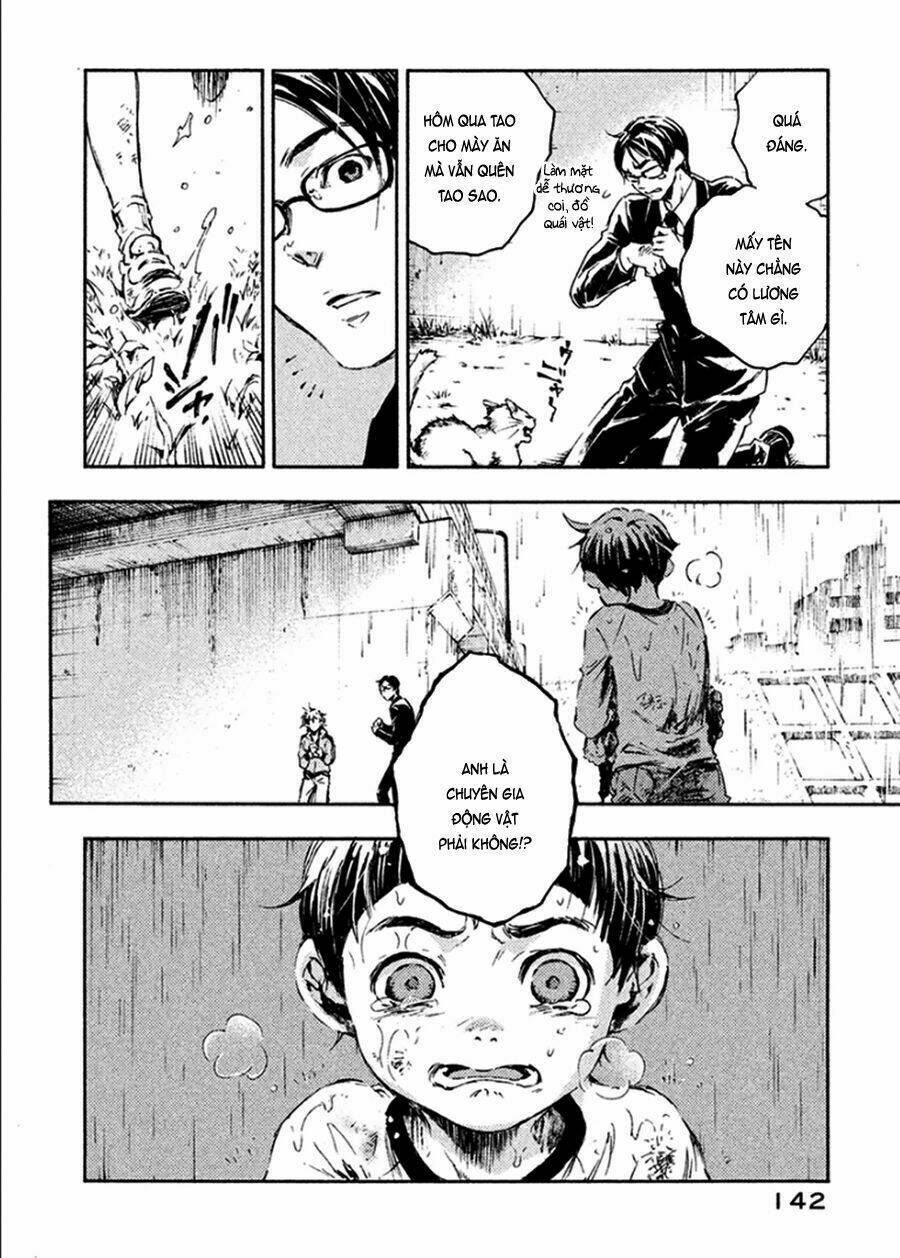 Livingstone: Chapter 9