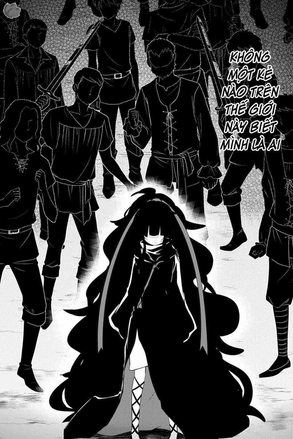 Kagerou Daze: Chapter 33