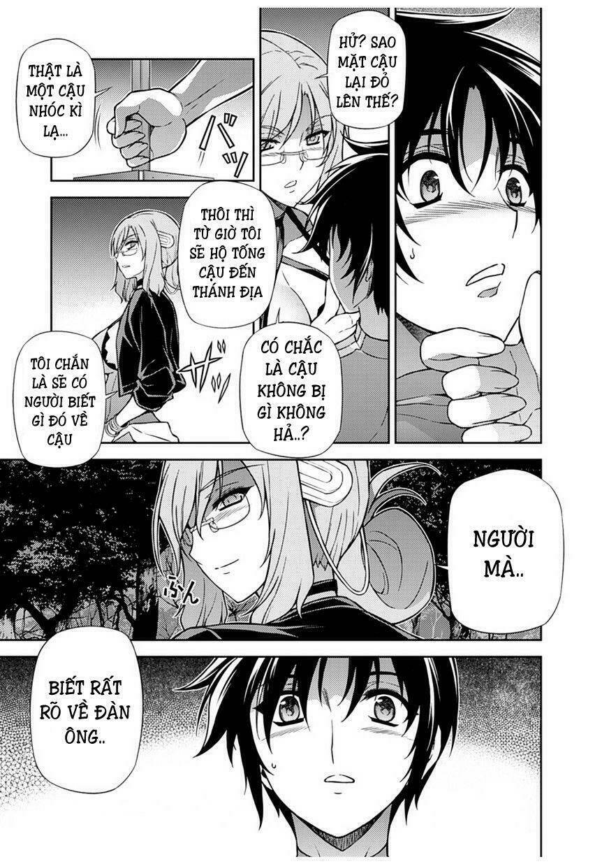 Freezing: Chapter 206