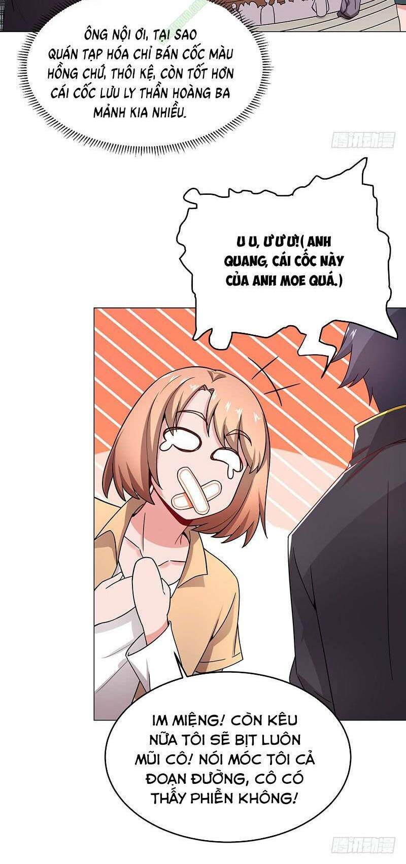 Bên Người Mang Theo Nữ Thần Hoàng: Chapter 25