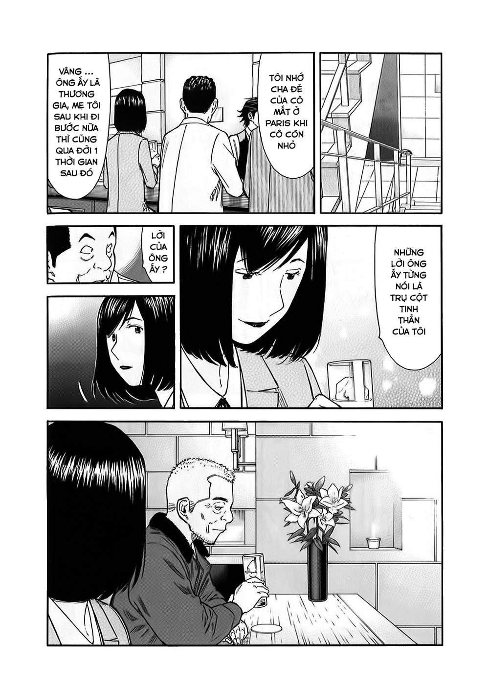 Bartender - Người Pha Chế Rượu: Chapter 148