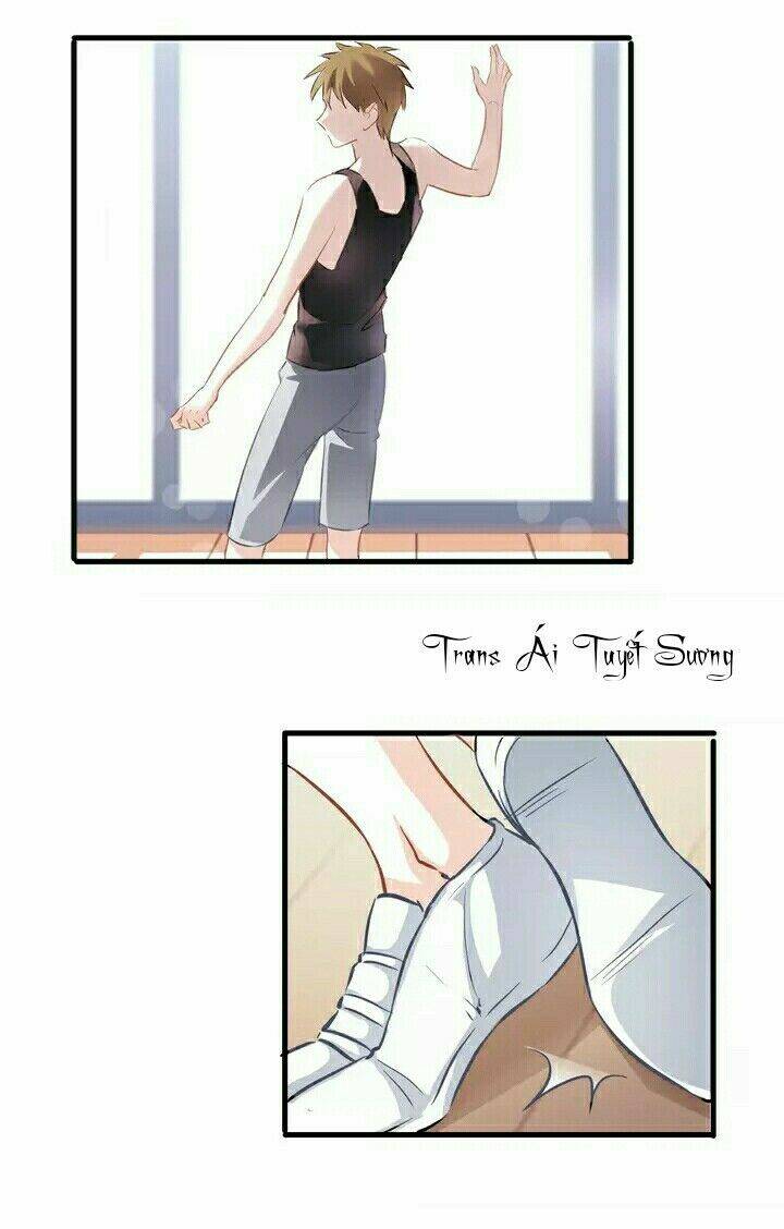 Thần Tinh Vị Lạc Thì: Chapter 3