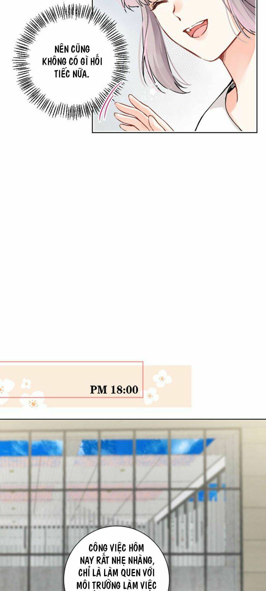 Tâm Động Thuấn Di: Chapter 41