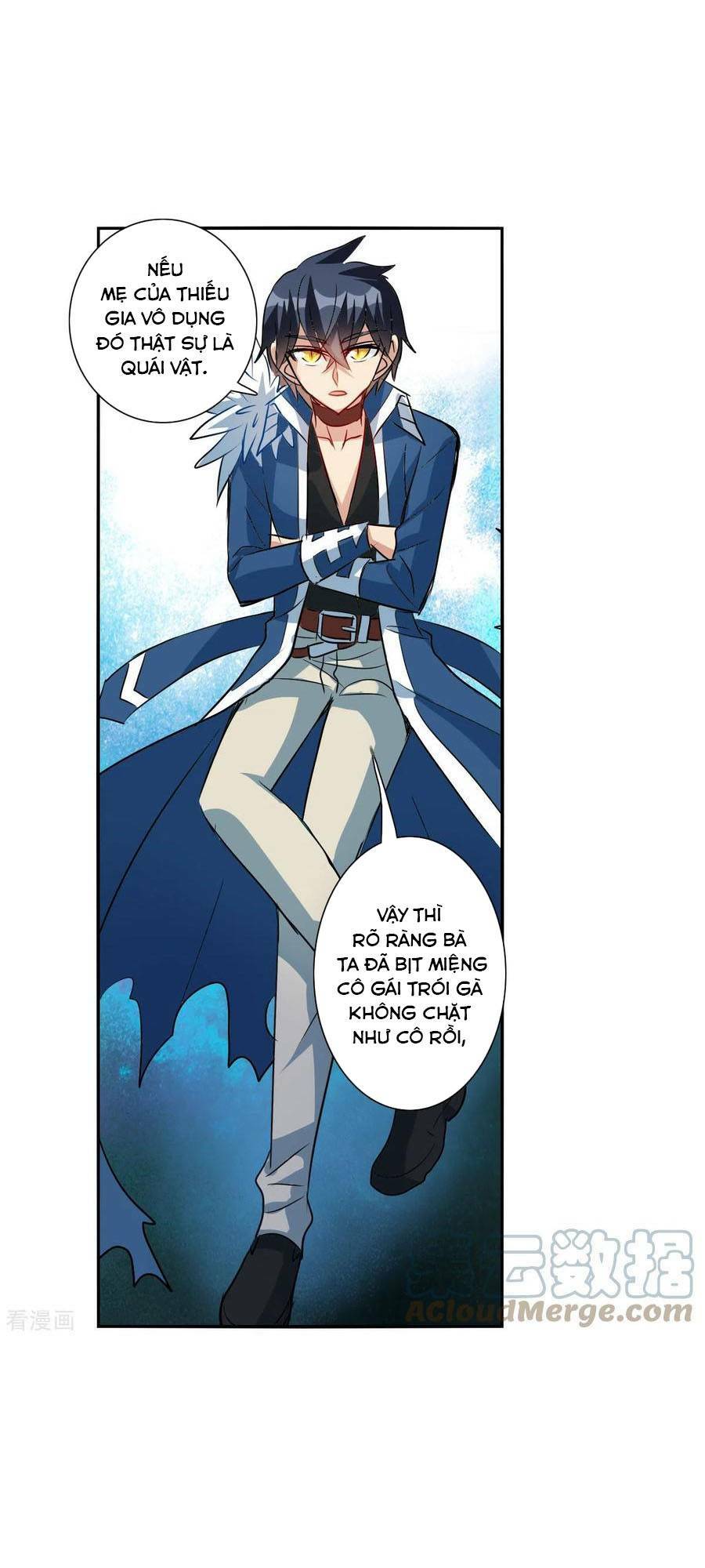 Tô Tịch Kỳ Quái 2: Chapter 54